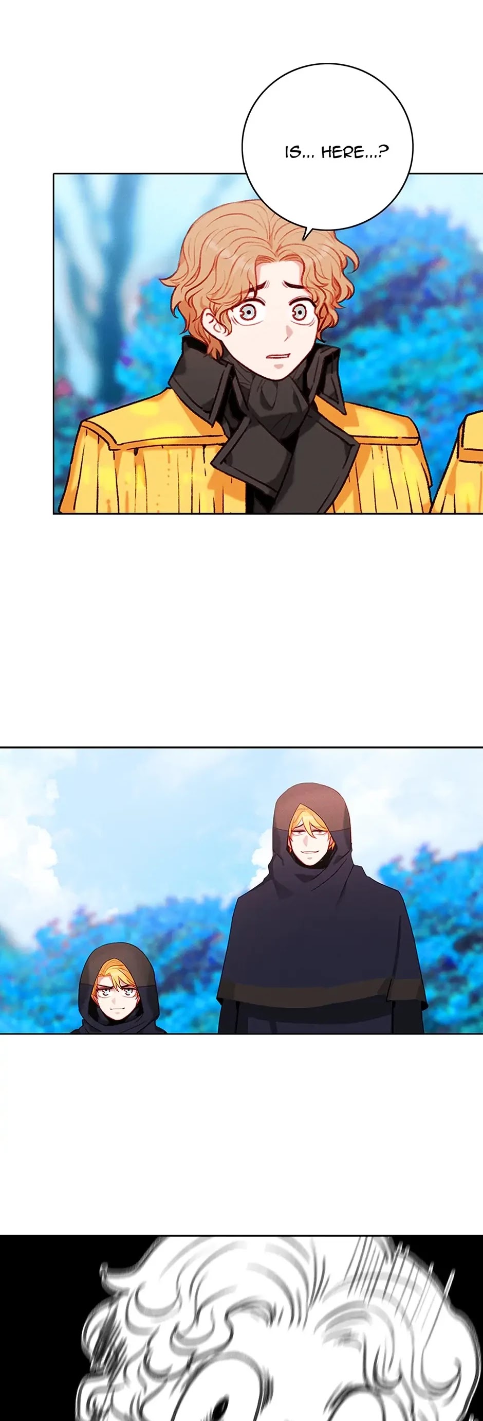 Living as the Tyrant's Older Sister Chapter 122 page 15 - Chapter 122: A Real Man