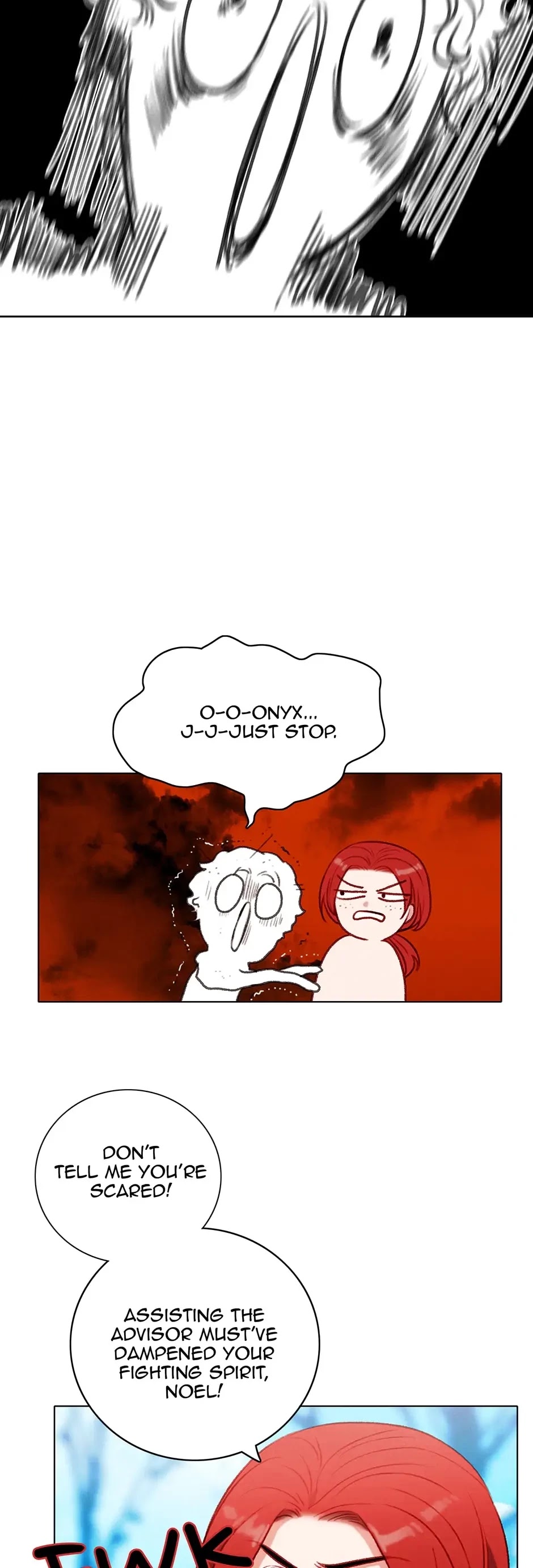 Living as the Tyrant's Older Sister Chapter 122 page 16 - Chapter 122: A Real Man