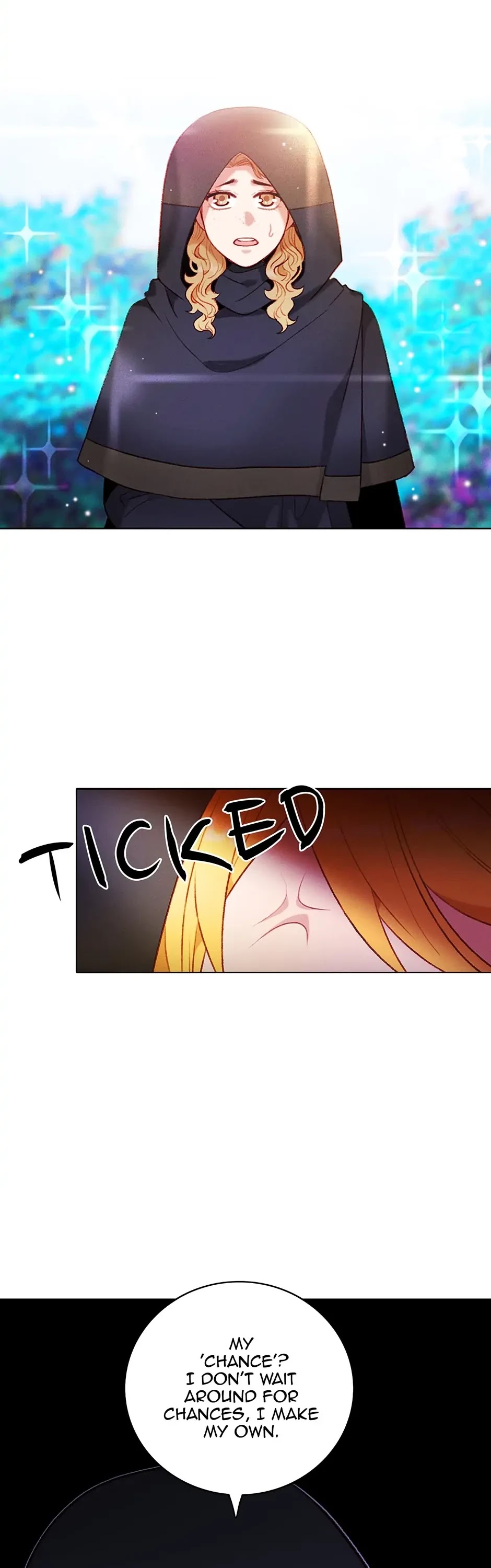 Living as the Tyrant's Older Sister Chapter 122 page 18 - Chapter 122: A Real Man