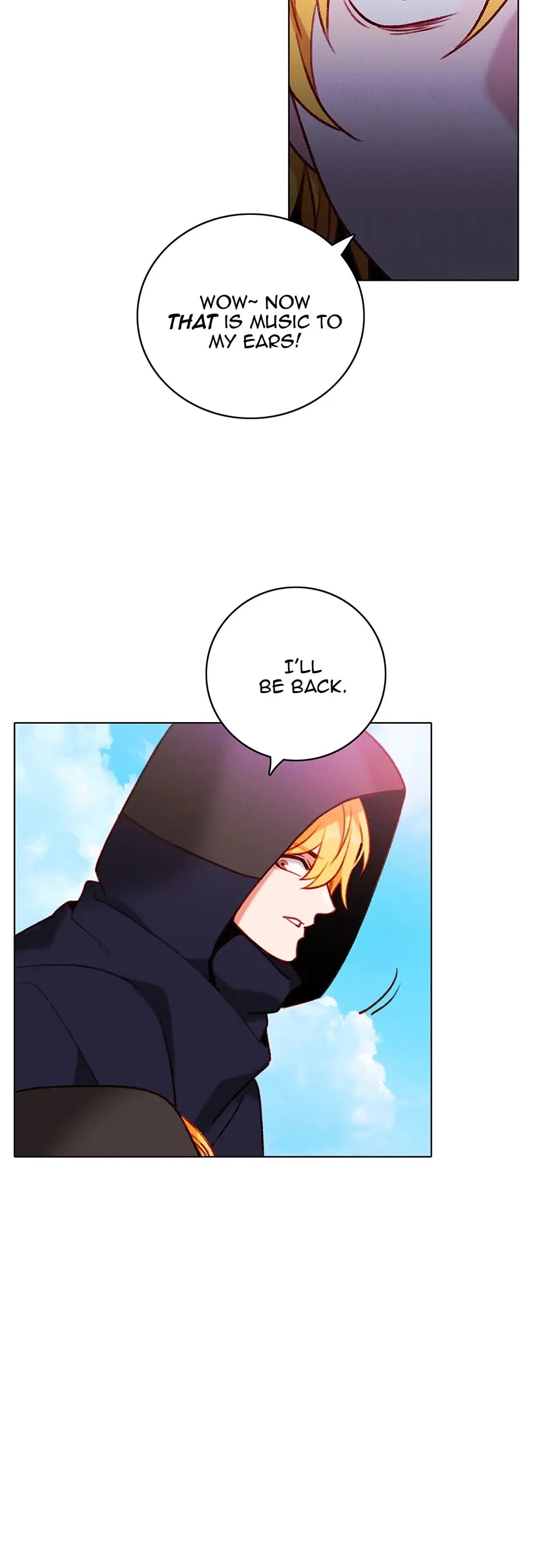 Living as the Tyrant's Older Sister Chapter 122 page 20 - Chapter 122: A Real Man