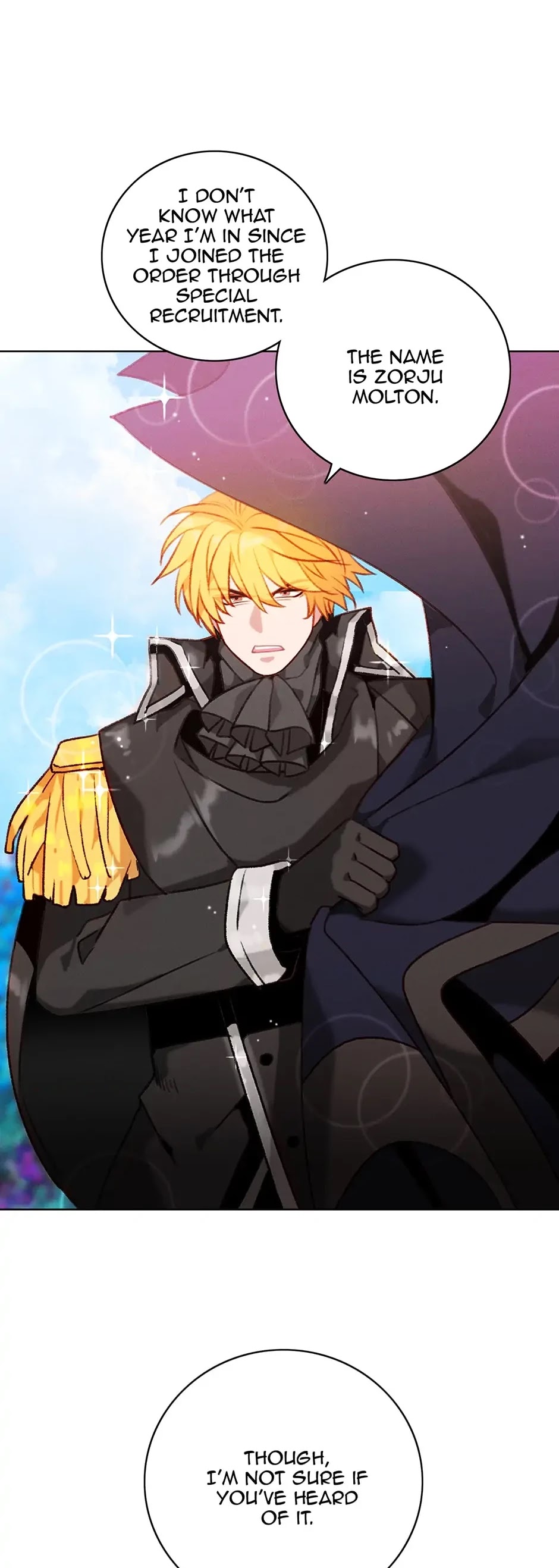 Living as the Tyrant's Older Sister Chapter 122 page 23 - Chapter 122: A Real Man