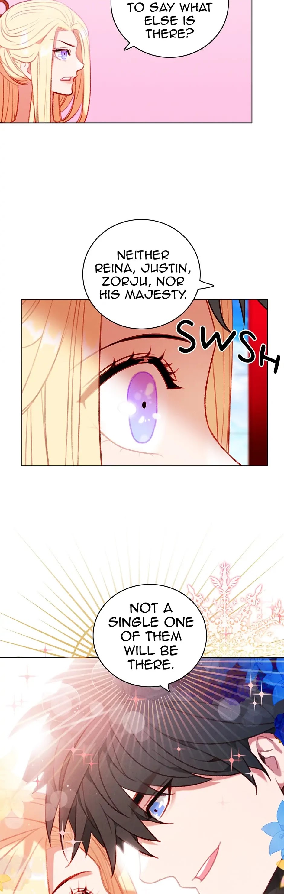 Living as the Tyrant's Older Sister Chapter 122 page 28 - Chapter 122: A Real Man