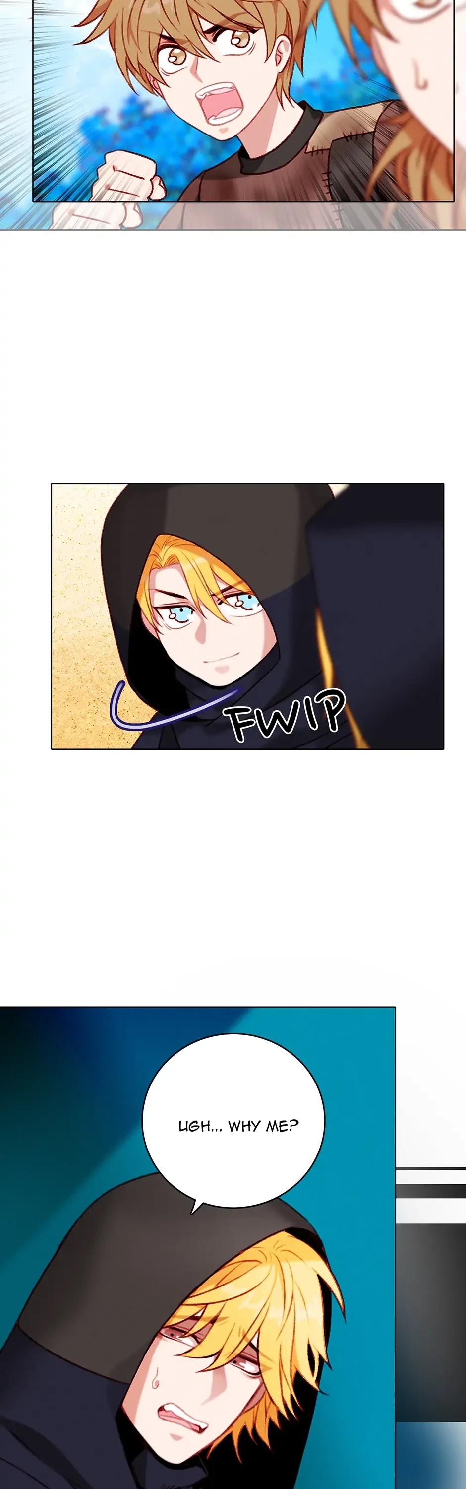 Living as the Tyrant's Older Sister Chapter 122 page 5 - Chapter 122: A Real Man