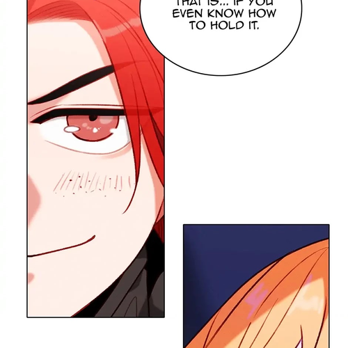 Living as the Tyrant's Older Sister Chapter 122: A Real Man cover