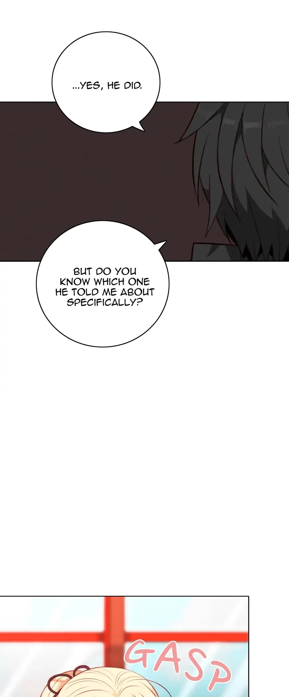 Living as the Tyrant's Older Sister Chapter 123 page 11 - Chapter 123: Childish