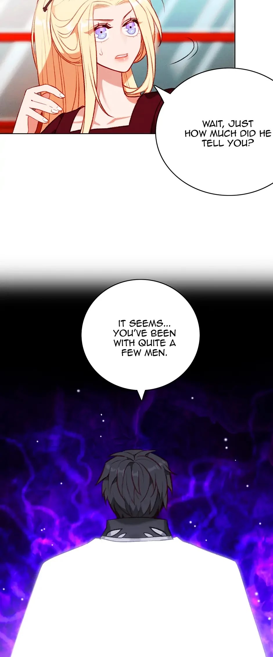 Living as the Tyrant's Older Sister Chapter 123 page 12 - Chapter 123: Childish