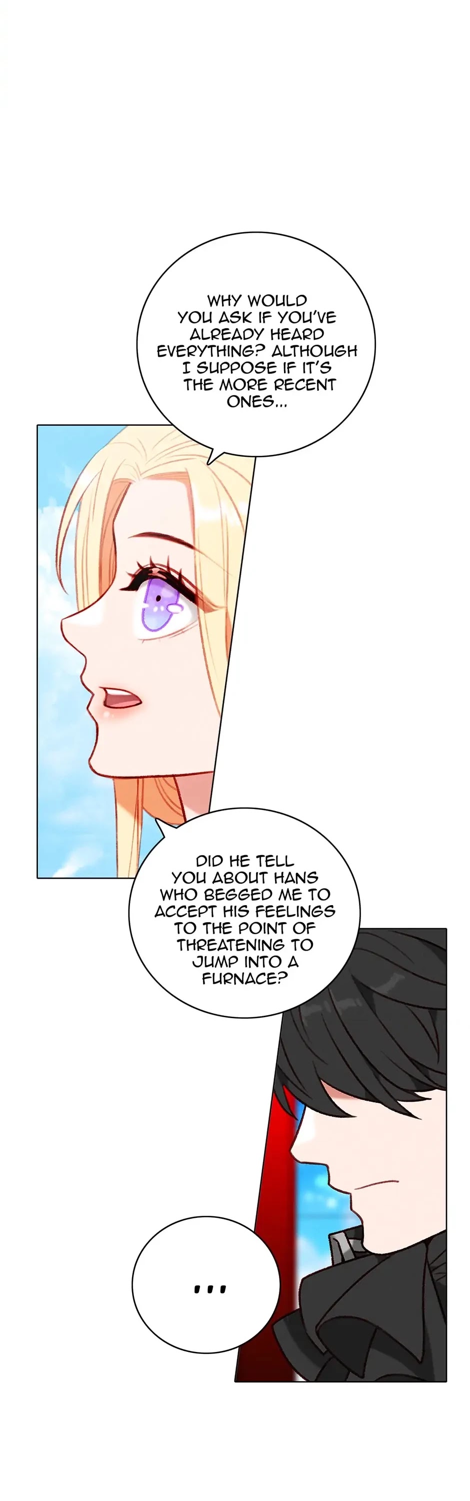 Living as the Tyrant's Older Sister Chapter 123 page 14 - Chapter 123: Childish