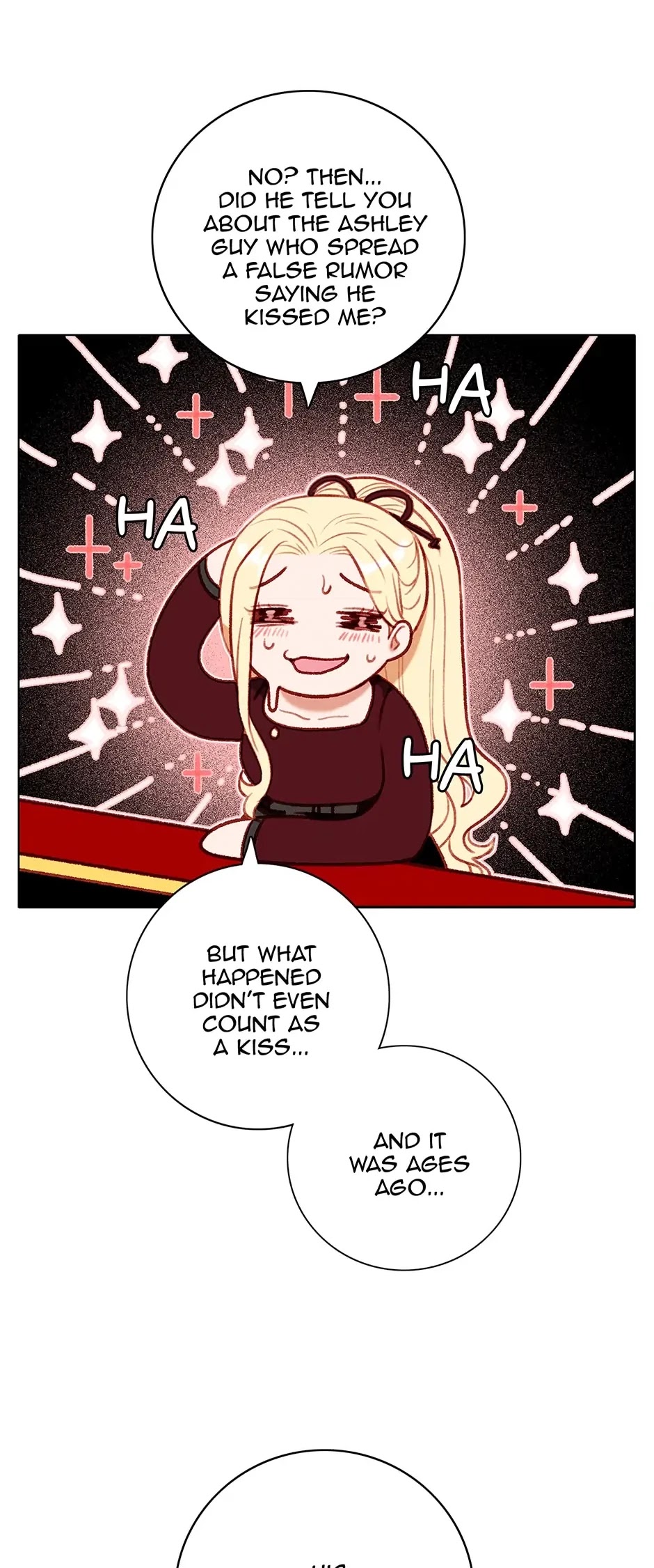 Living as the Tyrant's Older Sister Chapter 123 page 15 - Chapter 123: Childish