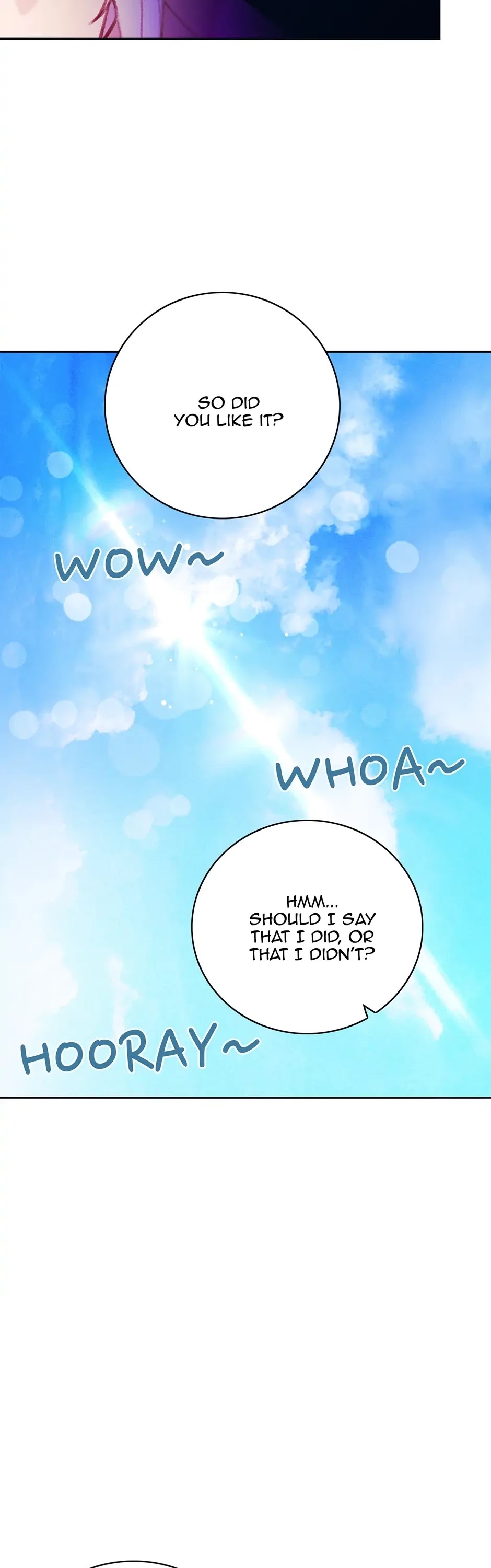 Living as the Tyrant's Older Sister Chapter 123 page 18 - Chapter 123: Childish