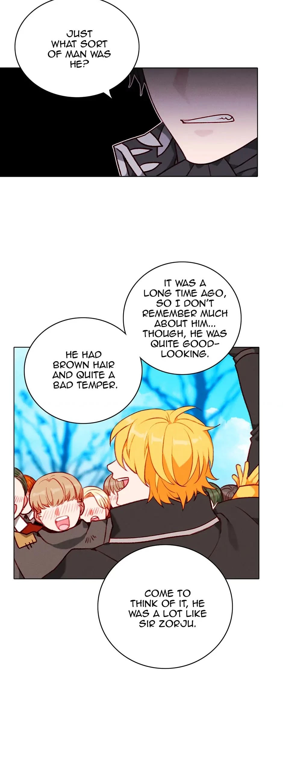 Living as the Tyrant's Older Sister Chapter 123 page 19 - Chapter 123: Childish