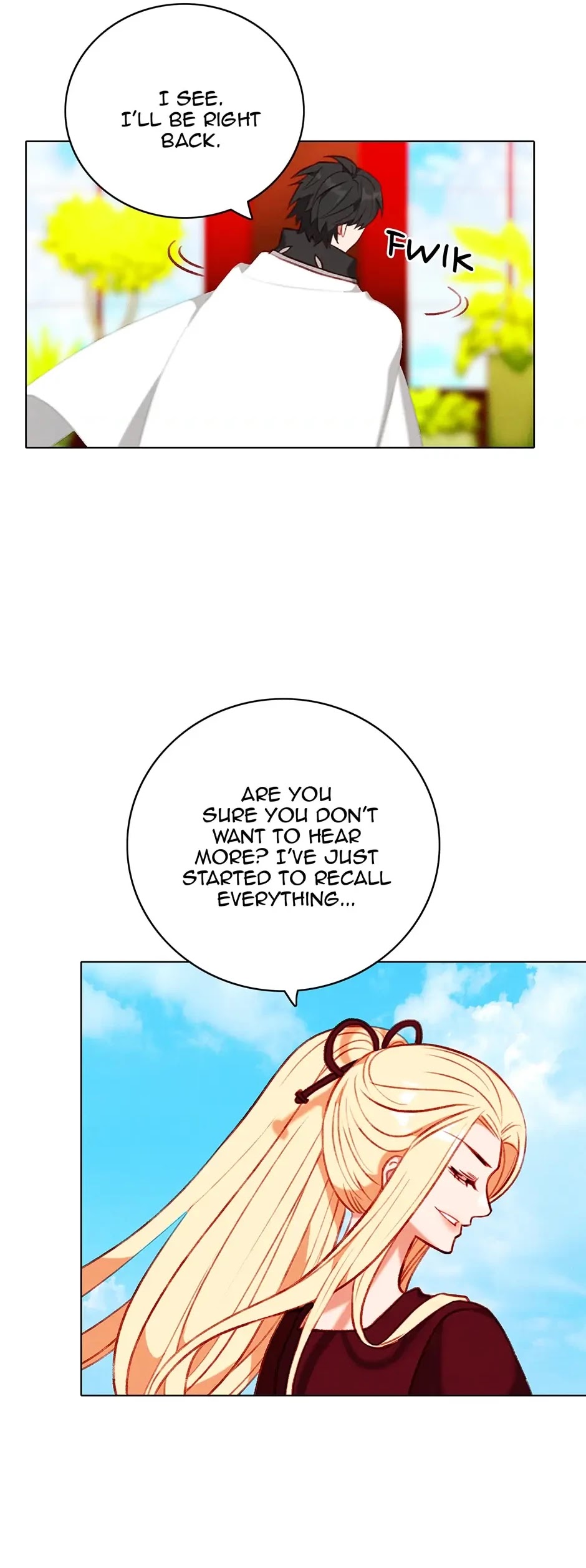 Living as the Tyrant's Older Sister Chapter 123 page 20 - Chapter 123: Childish