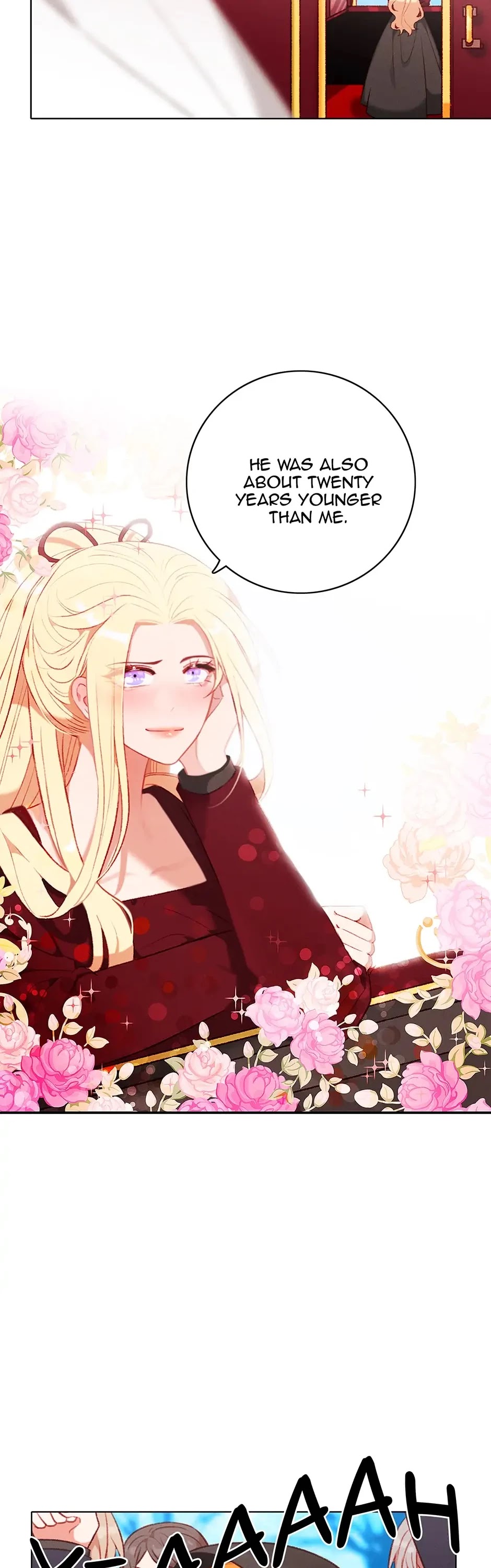 Living as the Tyrant's Older Sister Chapter 123 page 22 - Chapter 123: Childish