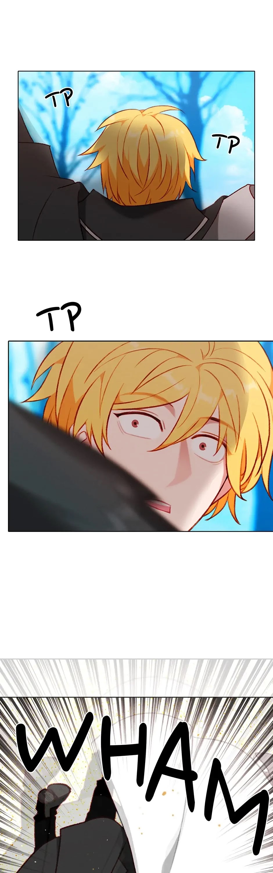 Living as the Tyrant's Older Sister Chapter 123 page 25 - Chapter 123: Childish