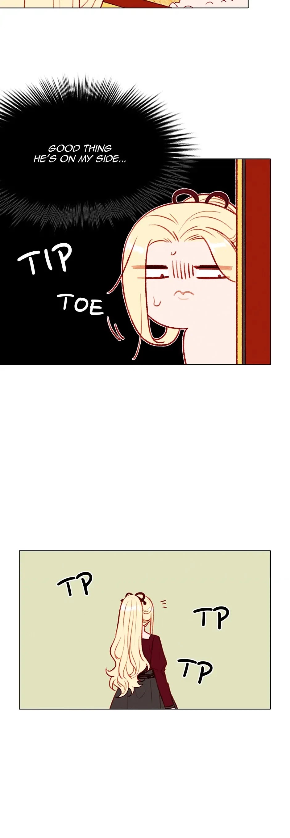 Living as the Tyrant's Older Sister Chapter 123 page 27 - Chapter 123: Childish