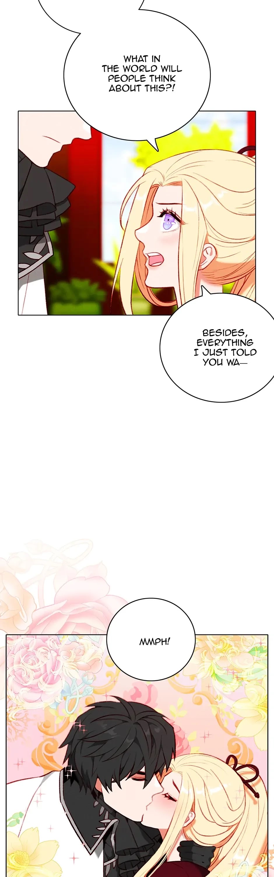 Living as the Tyrant's Older Sister Chapter 123 page 29 - Chapter 123: Childish