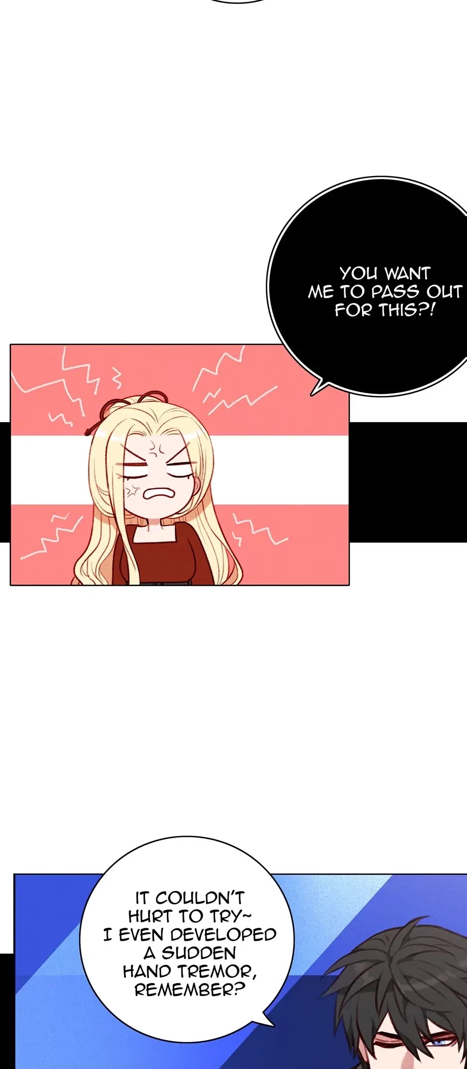 Living as the Tyrant's Older Sister Chapter 123 page 4 - Chapter 123: Childish