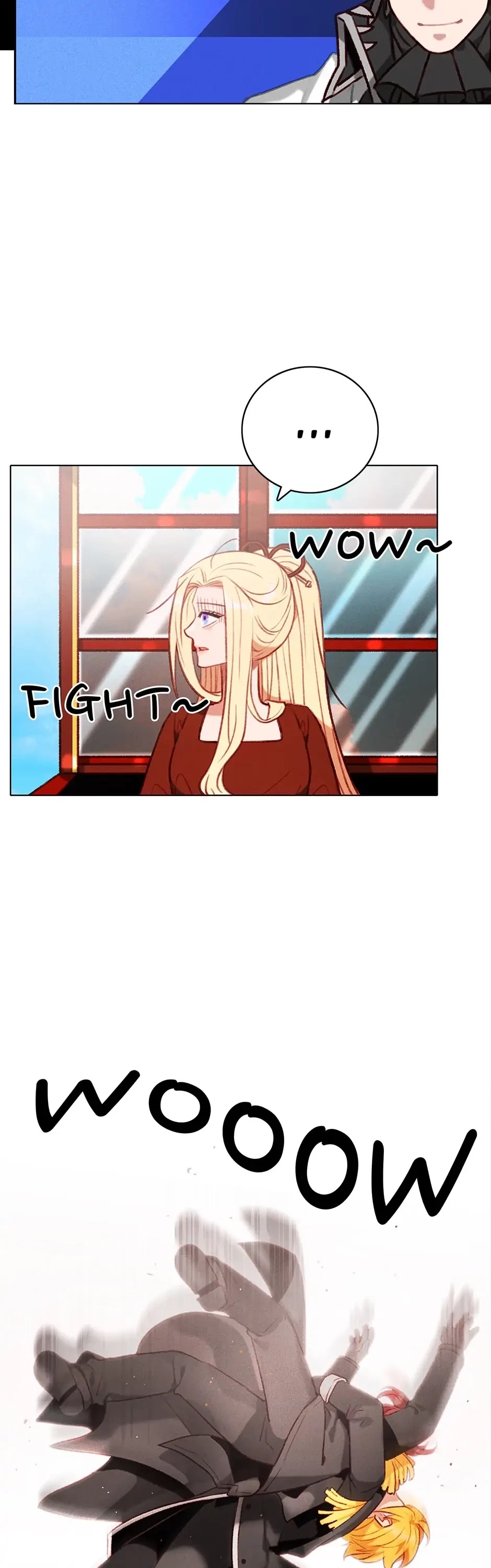 Living as the Tyrant's Older Sister Chapter 123 page 5 - Chapter 123: Childish