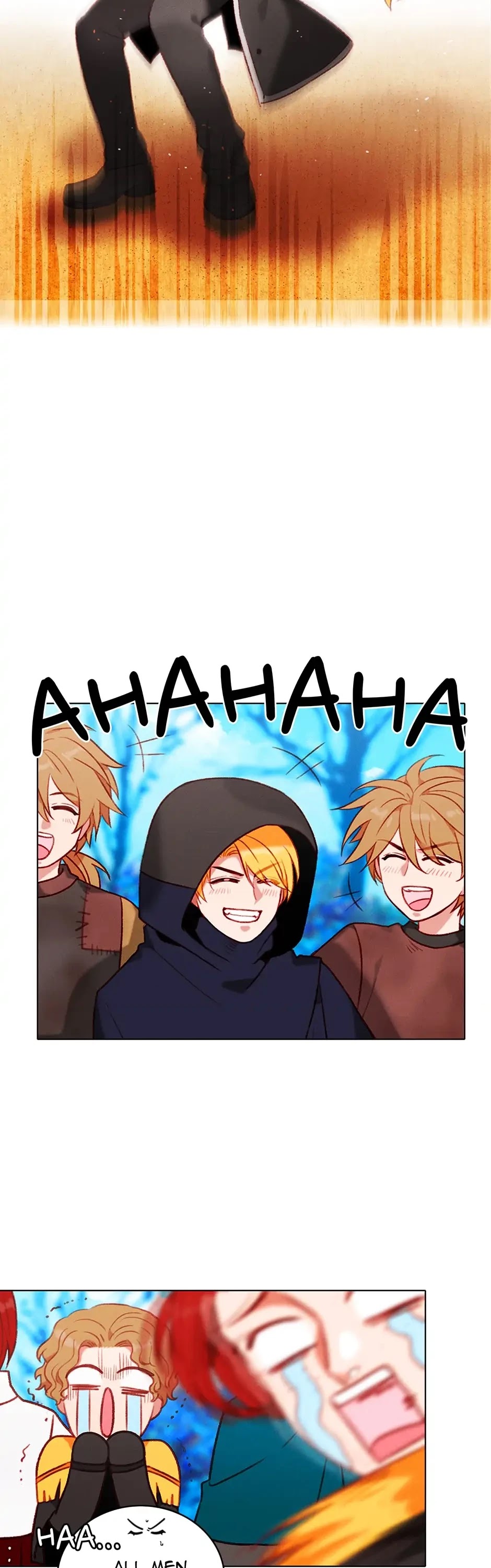 Living as the Tyrant's Older Sister Chapter 123 page 6 - Chapter 123: Childish