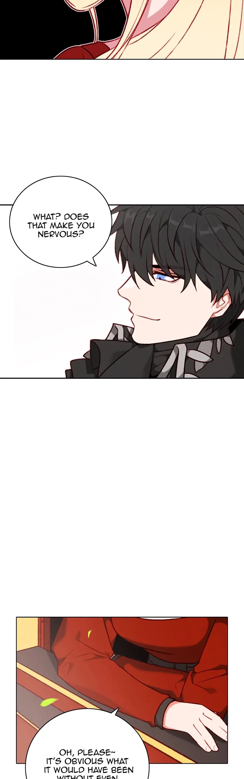 Living as the Tyrant's Older Sister Chapter 123 page 9 - Chapter 123: Childish