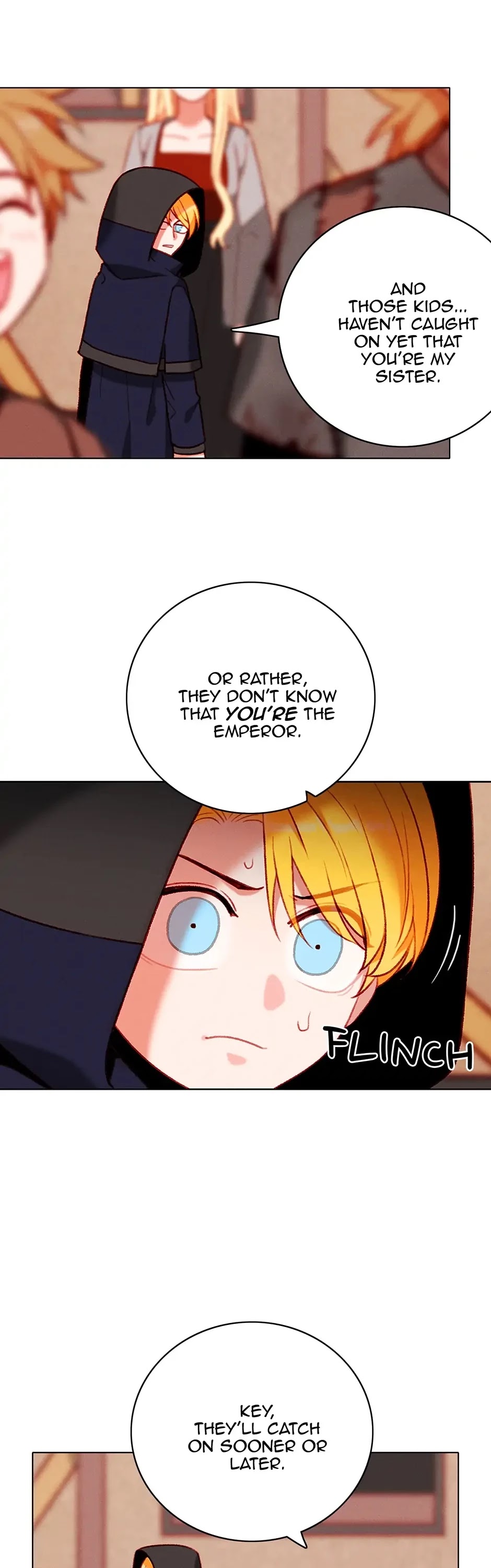 Living as the Tyrant's Older Sister Chapter 124 page 10 - Chapter 124: An Expert Smith