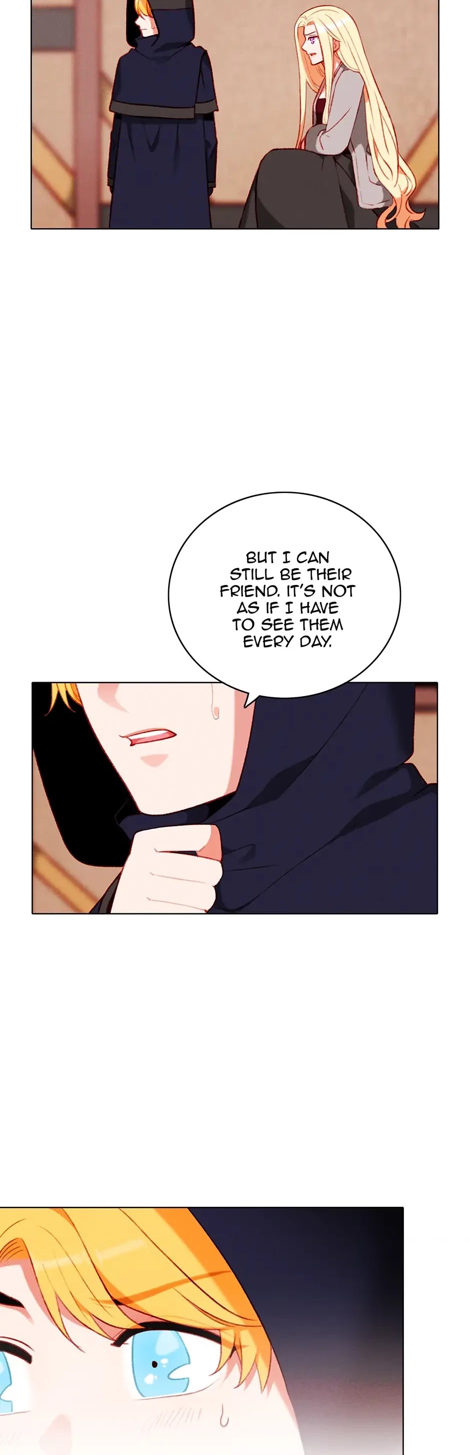Living as the Tyrant's Older Sister Chapter 124 page 11 - Chapter 124: An Expert Smith
