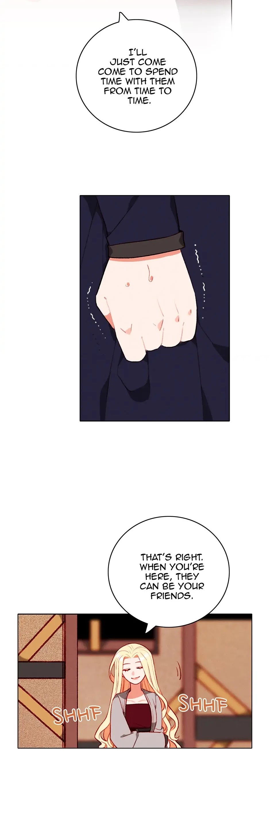 Living as the Tyrant's Older Sister Chapter 124 page 12 - Chapter 124: An Expert Smith