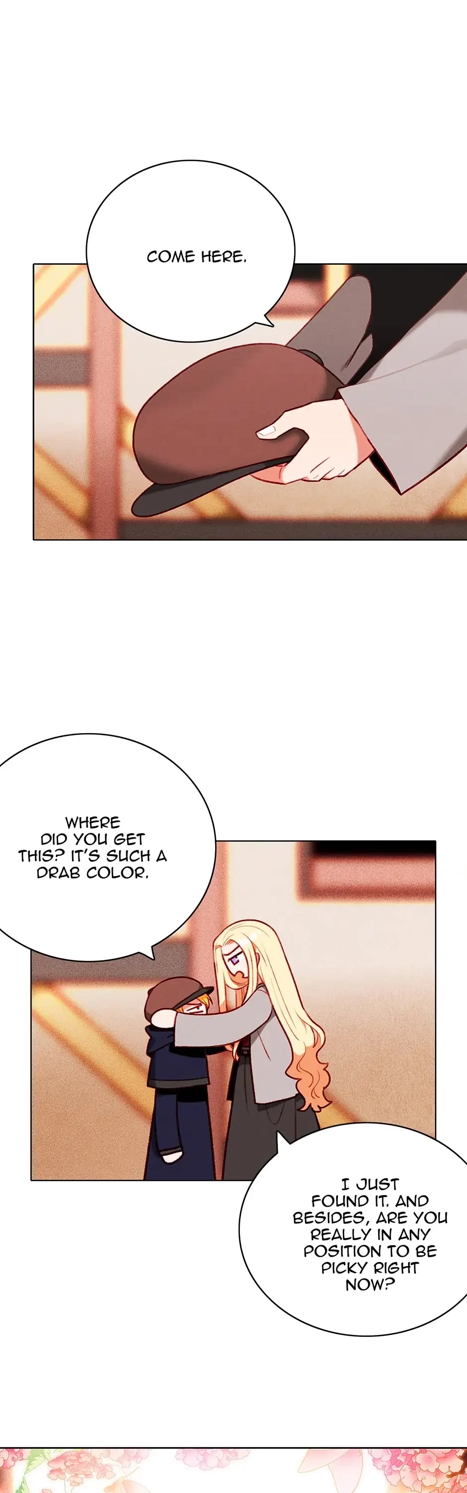 Living as the Tyrant's Older Sister Chapter 124 page 13 - Chapter 124: An Expert Smith