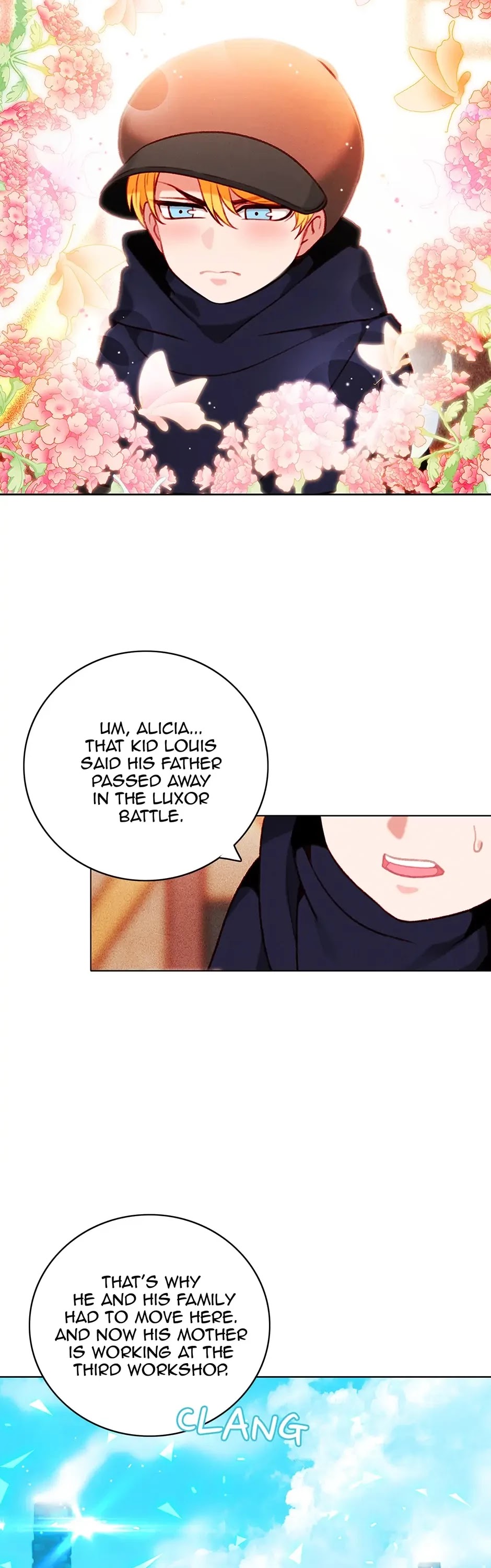 Living as the Tyrant's Older Sister Chapter 124 page 14 - Chapter 124: An Expert Smith