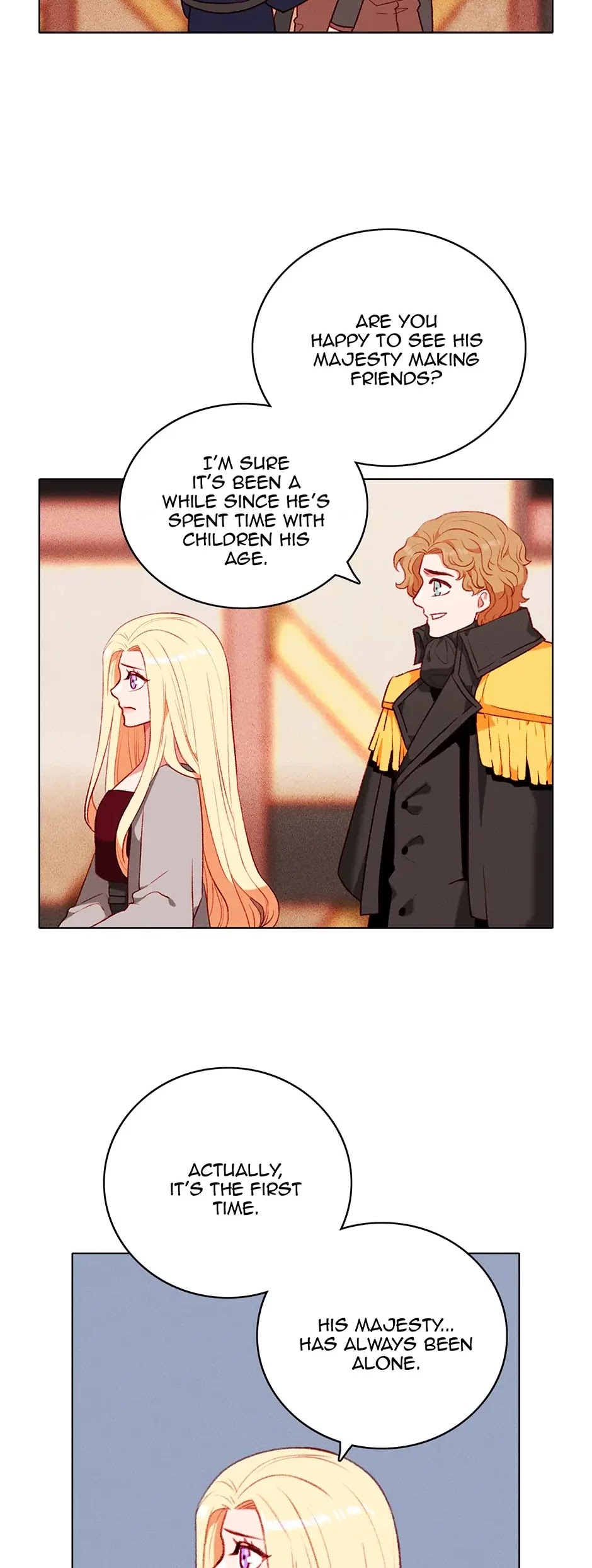 Living as the Tyrant's Older Sister Chapter 124 page 20 - Chapter 124: An Expert Smith