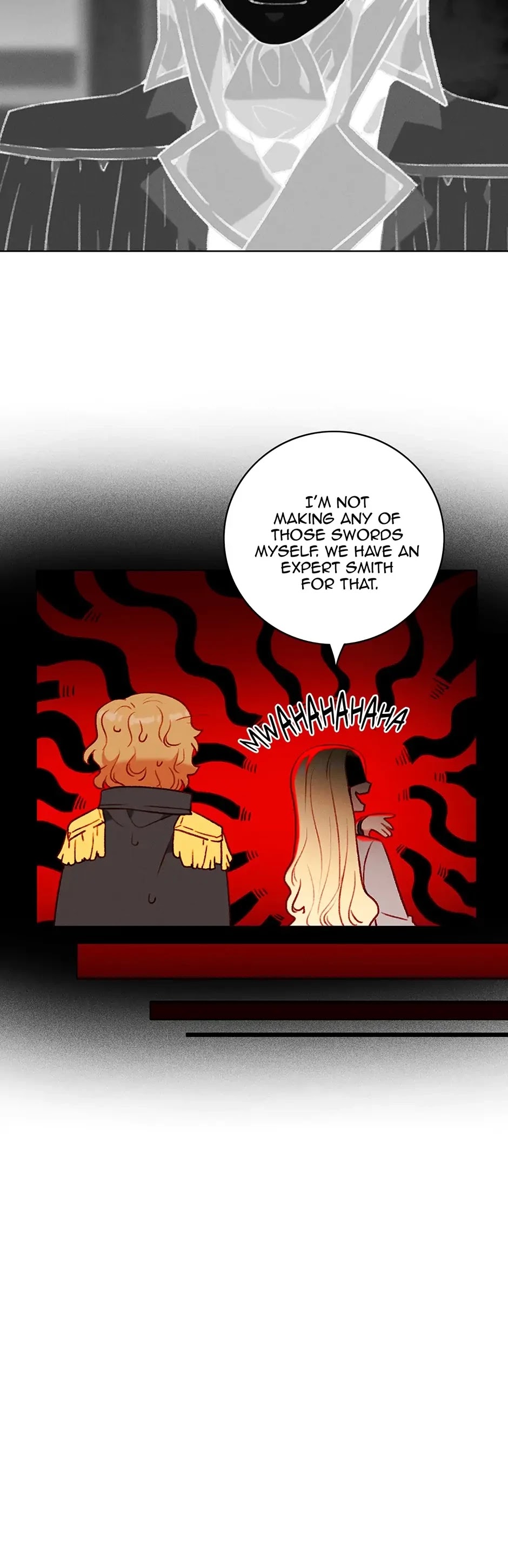 Living as the Tyrant's Older Sister Chapter 124 page 23 - Chapter 124: An Expert Smith