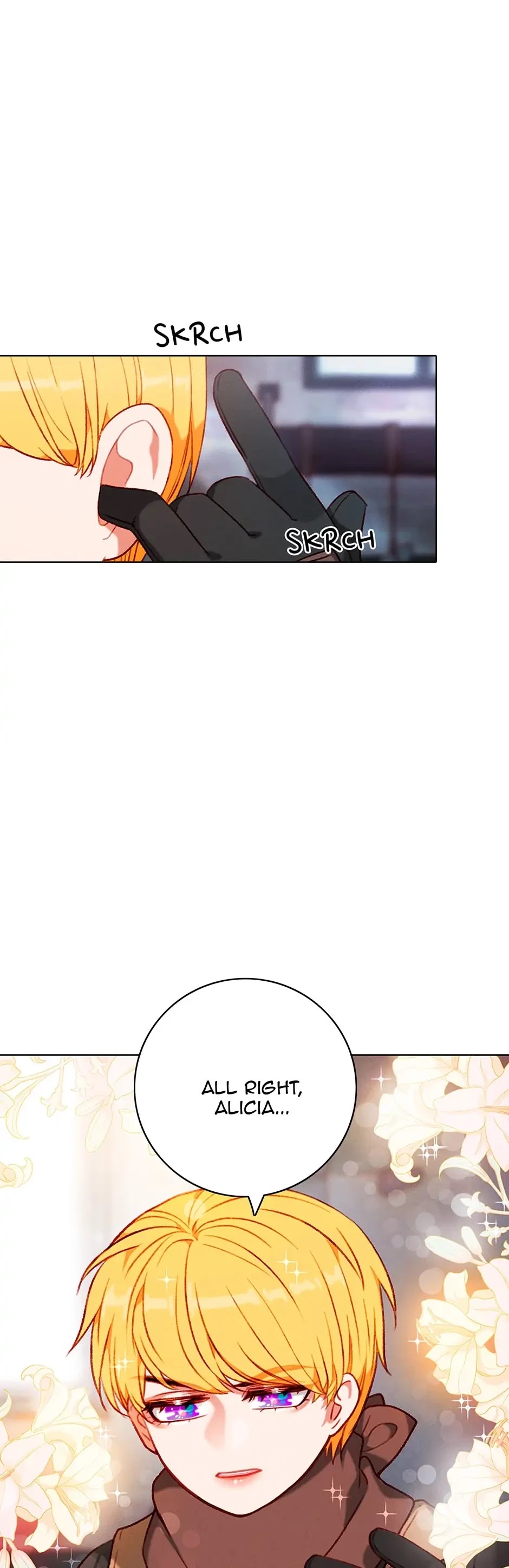 Living as the Tyrant's Older Sister Chapter 124 page 24 - Chapter 124: An Expert Smith