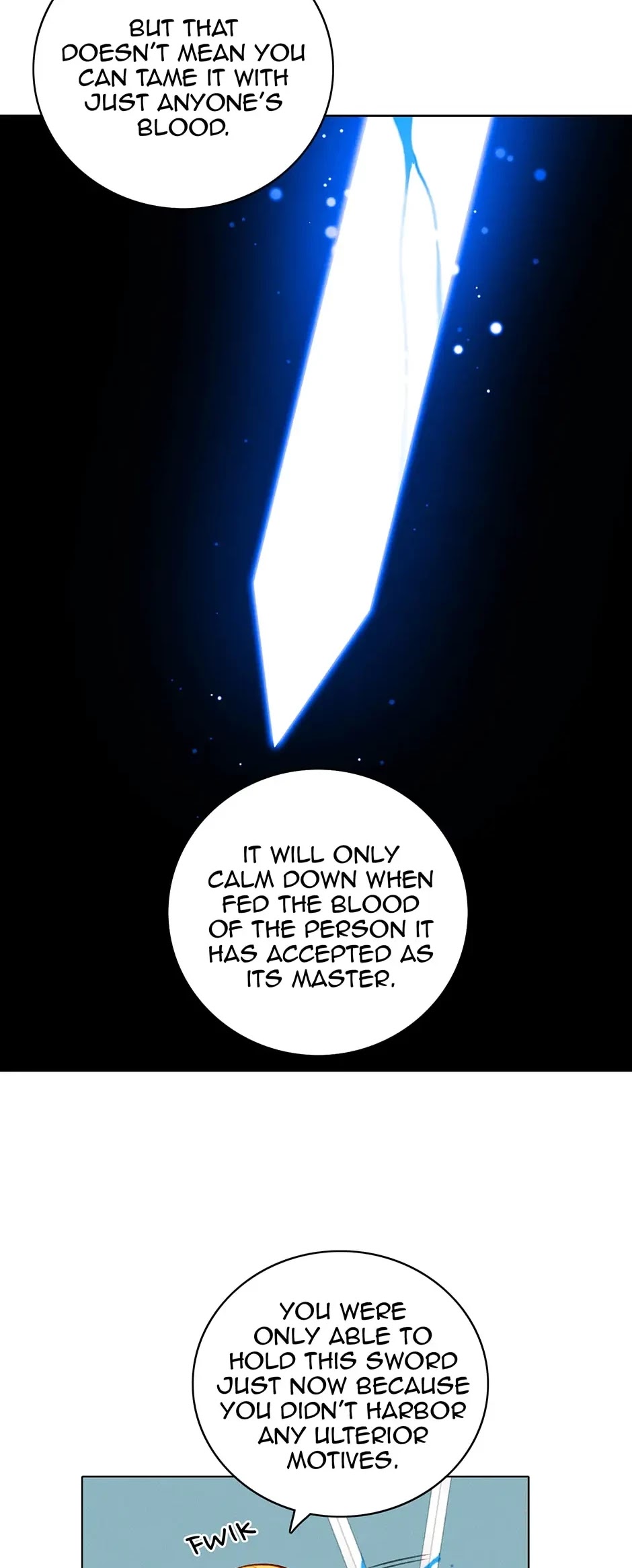 Living as the Tyrant's Older Sister Chapter 124 page 27 - Chapter 124: An Expert Smith