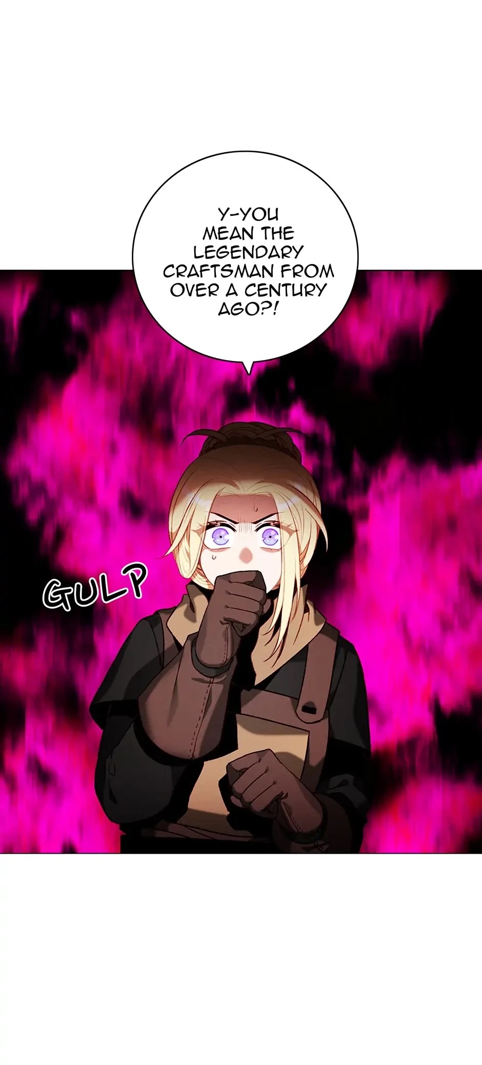 Living as the Tyrant's Older Sister Chapter 124 page 31 - Chapter 124: An Expert Smith