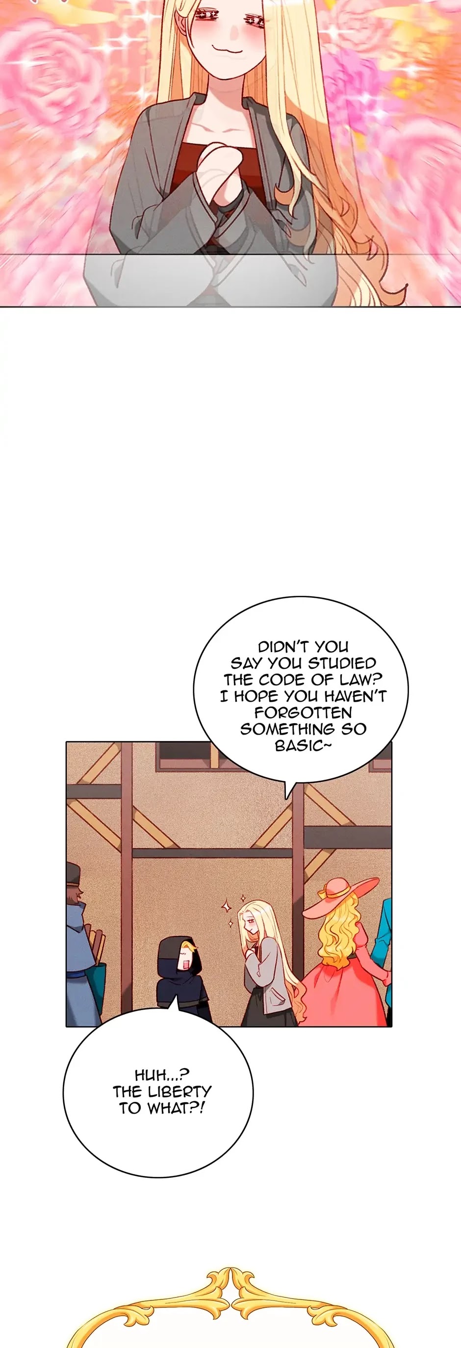 Living as the Tyrant's Older Sister Chapter 124 page 7 - Chapter 124: An Expert Smith