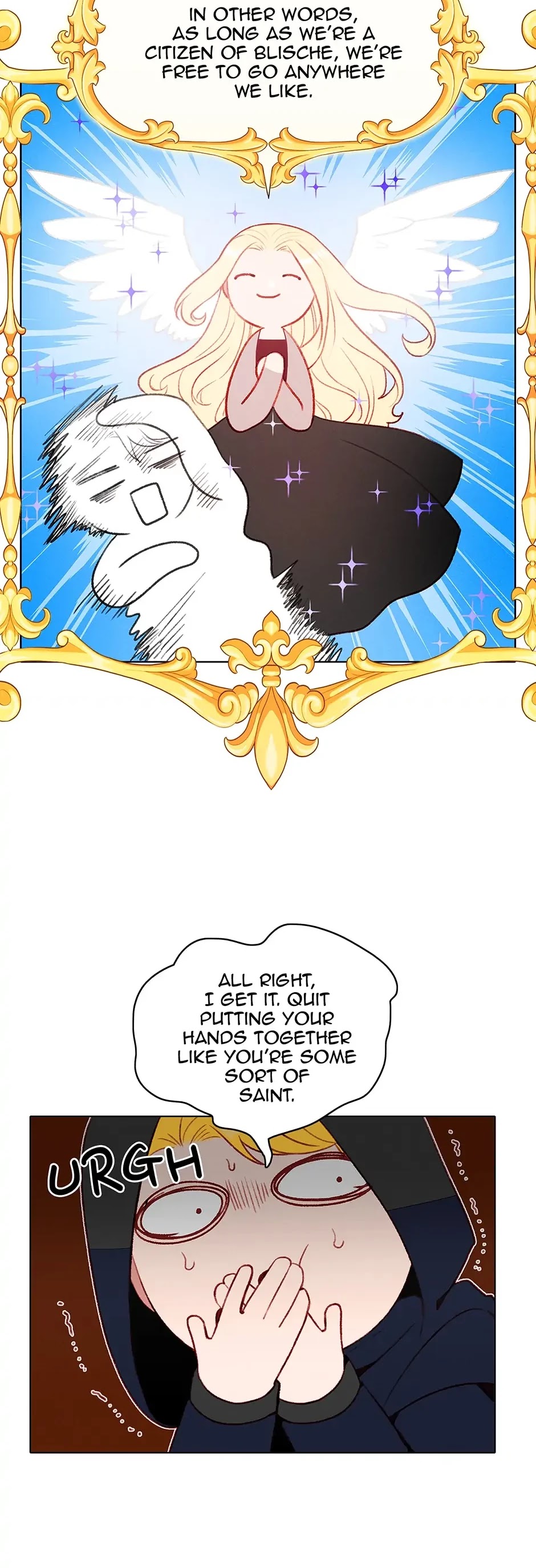 Living as the Tyrant's Older Sister Chapter 124 page 8 - Chapter 124: An Expert Smith