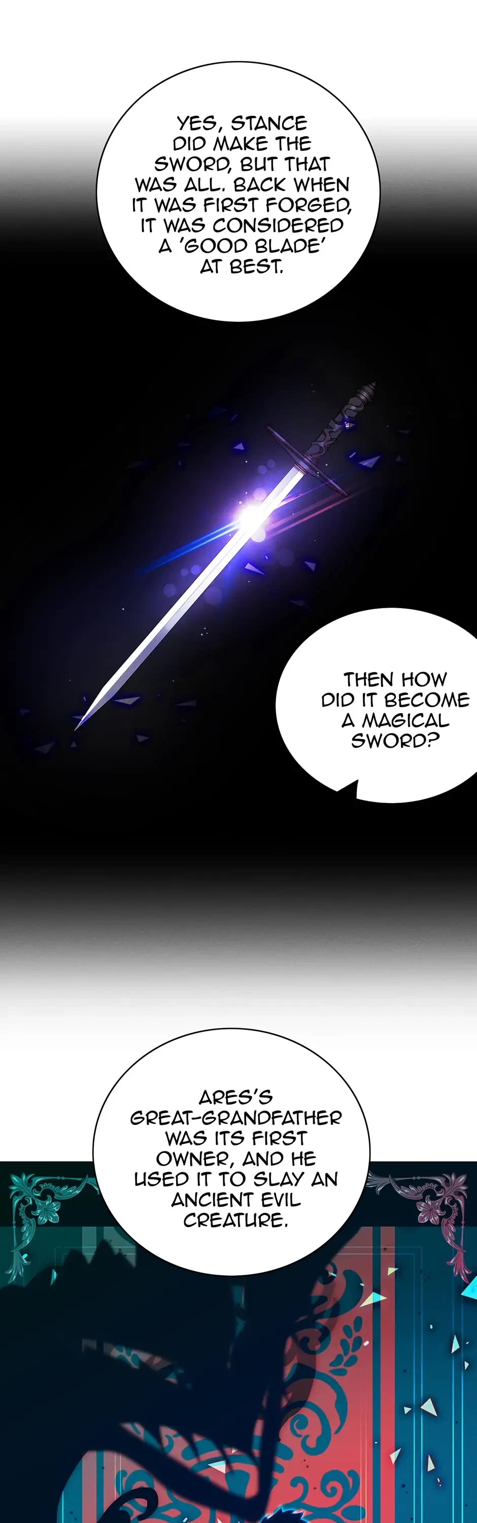 Living as the Tyrant's Older Sister Chapter 125 page 1 - Chapter 125: The Pledge