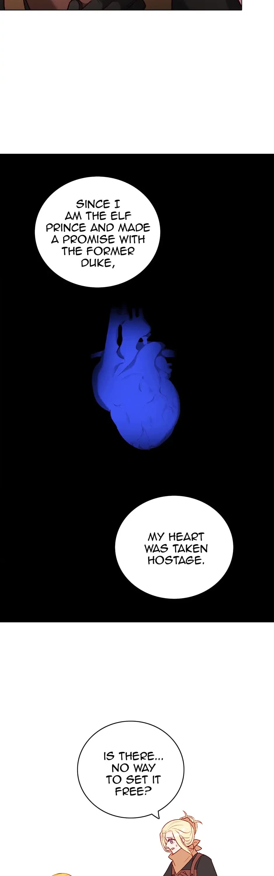 Living as the Tyrant's Older Sister Chapter 125 page 10 - Chapter 125: The Pledge