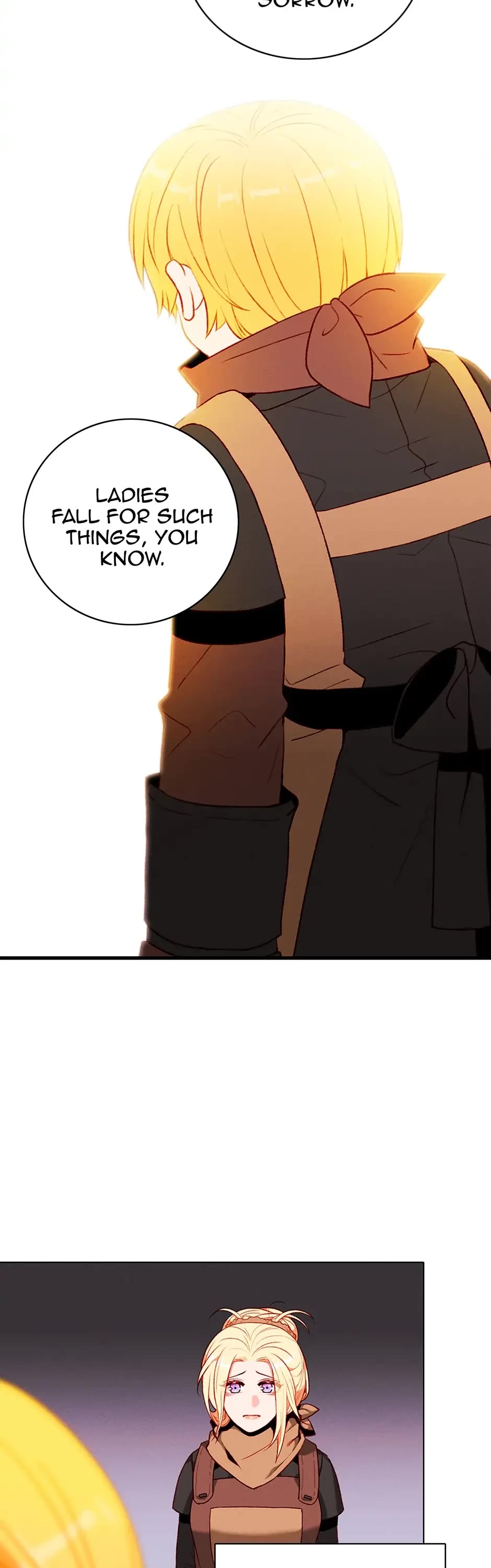 Living as the Tyrant's Older Sister Chapter 125 page 14 - Chapter 125: The Pledge