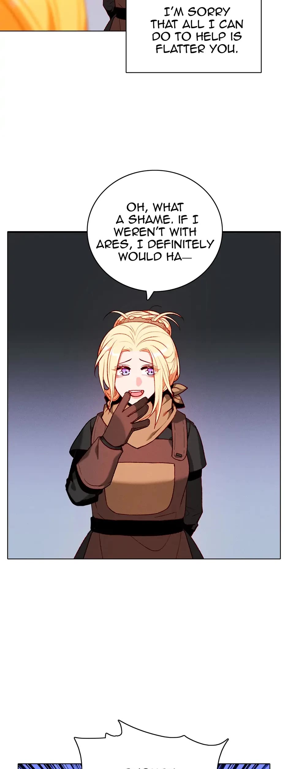 Living as the Tyrant's Older Sister Chapter 125 page 15 - Chapter 125: The Pledge