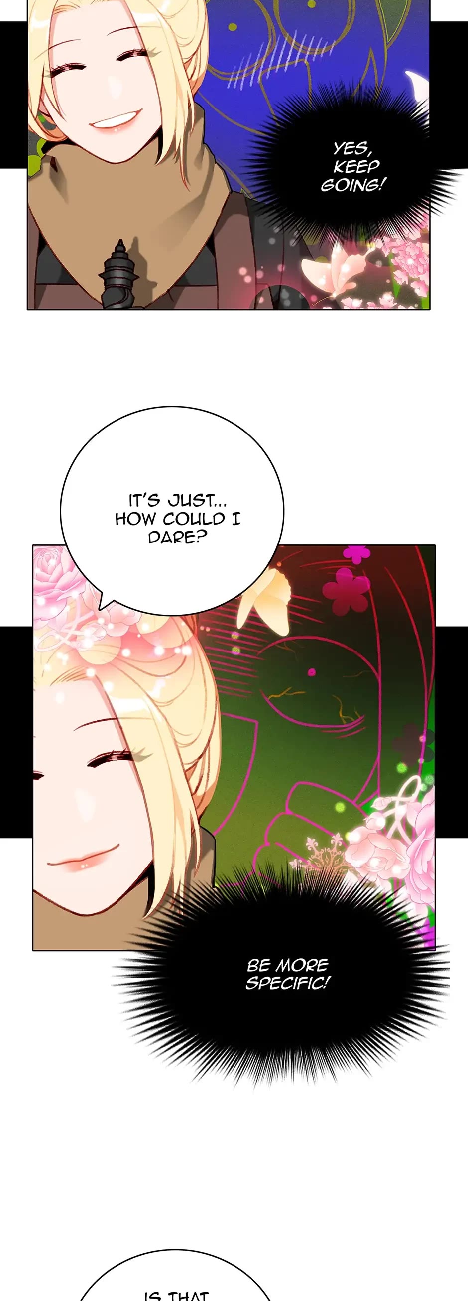 Living as the Tyrant's Older Sister Chapter 125 page 19 - Chapter 125: The Pledge