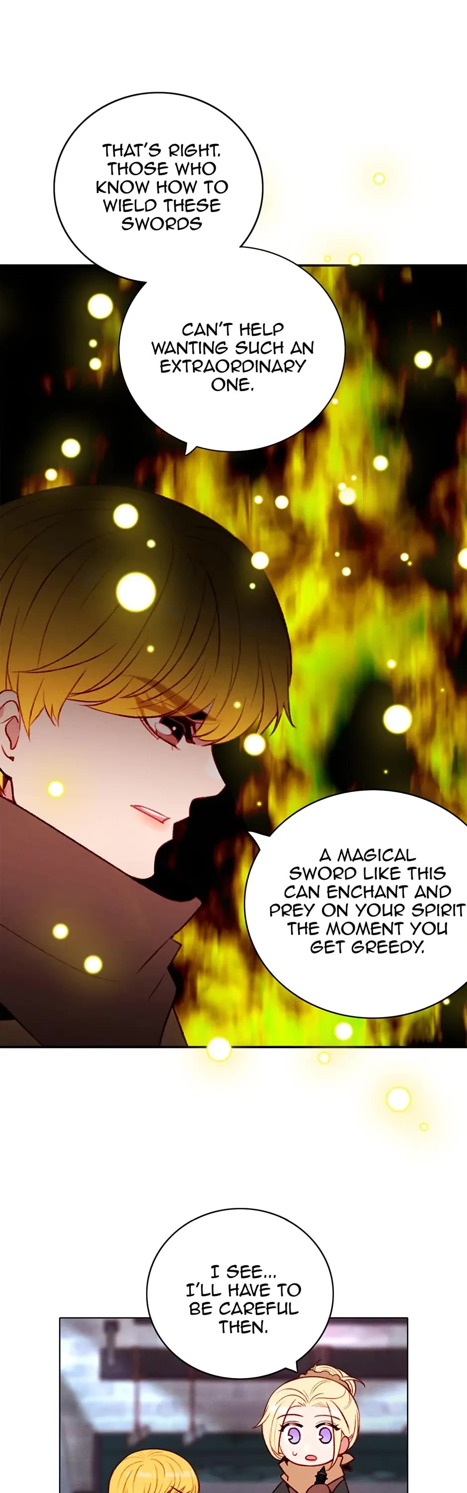 Living as the Tyrant's Older Sister Chapter 125 page 21 - Chapter 125: The Pledge