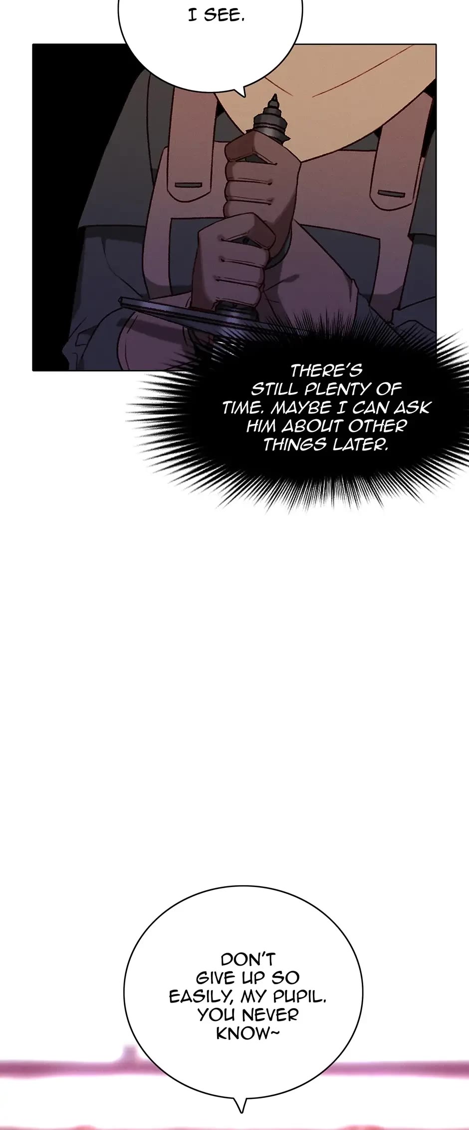 Living as the Tyrant's Older Sister Chapter 125 page 23 - Chapter 125: The Pledge