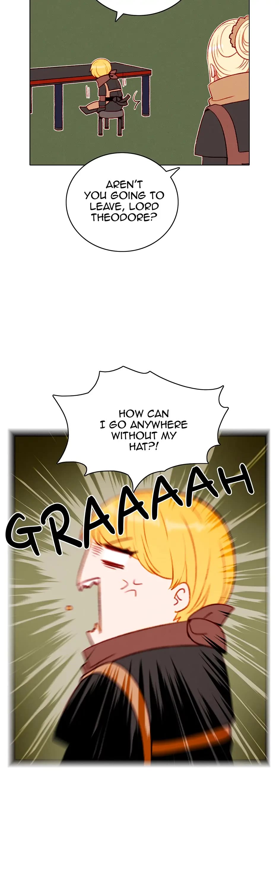 Living as the Tyrant's Older Sister Chapter 125 page 25 - Chapter 125: The Pledge