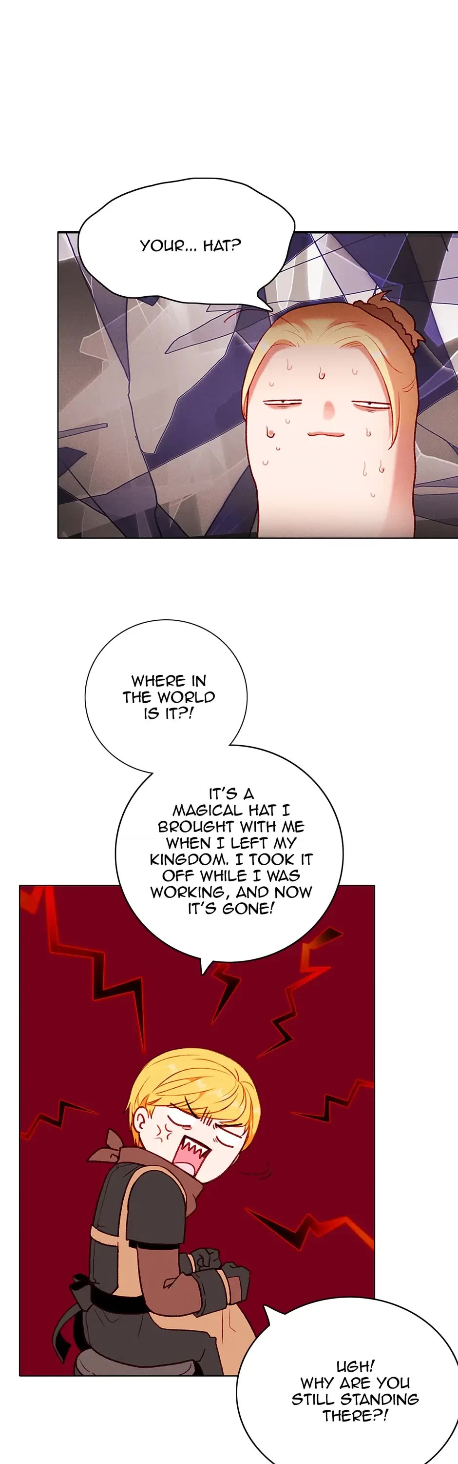 Living as the Tyrant's Older Sister Chapter 125 page 26 - Chapter 125: The Pledge
