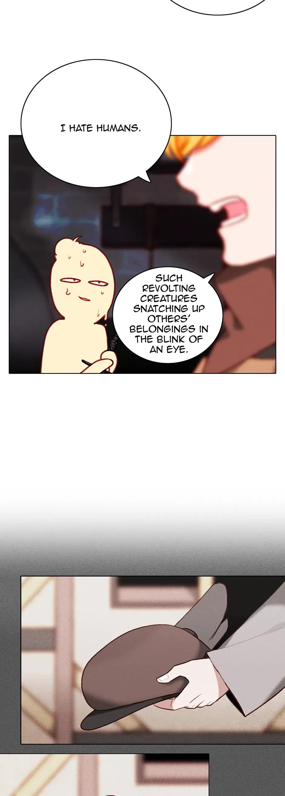 Living as the Tyrant's Older Sister Chapter 125 page 27 - Chapter 125: The Pledge