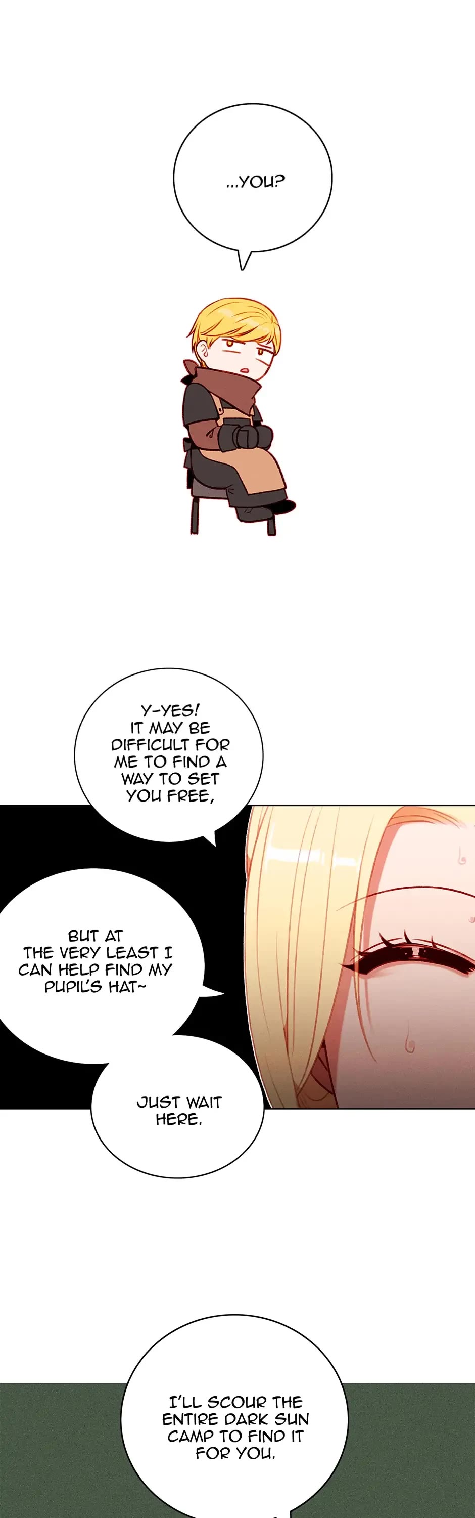 Living as the Tyrant's Older Sister Chapter 125 page 29 - Chapter 125: The Pledge