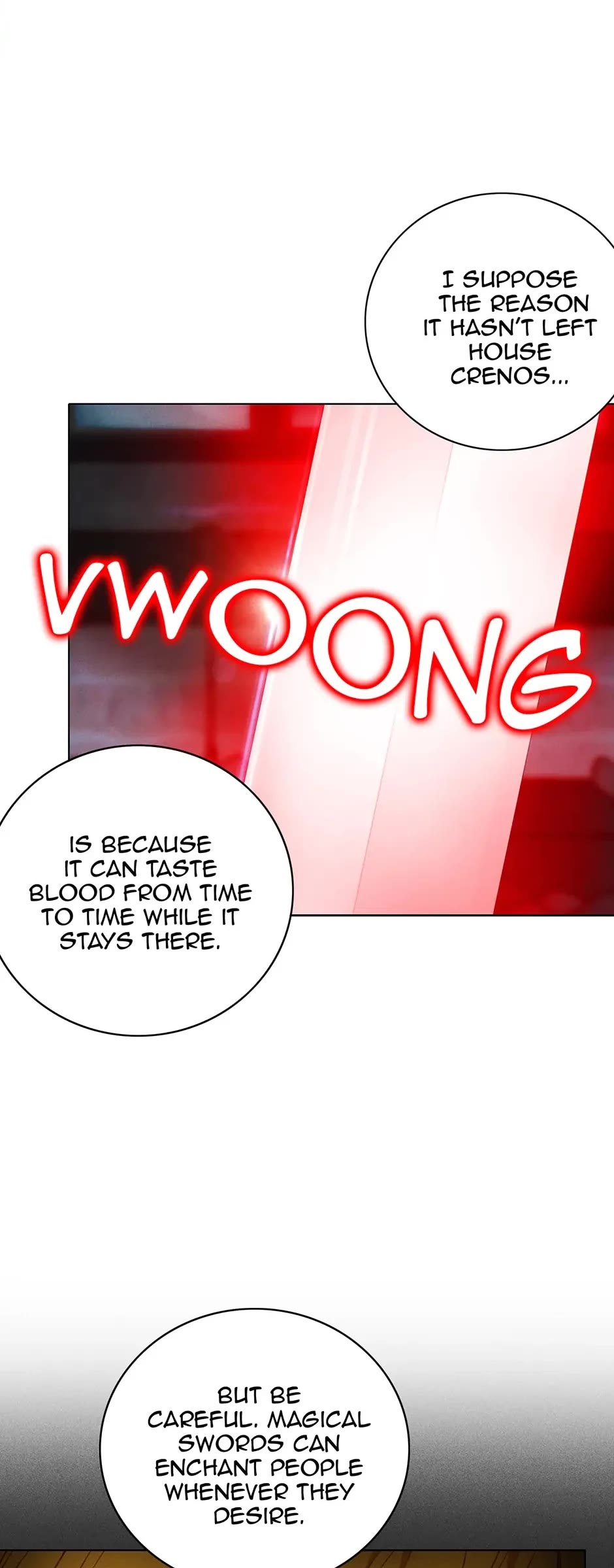 Living as the Tyrant's Older Sister Chapter 125 page 3 - Chapter 125: The Pledge
