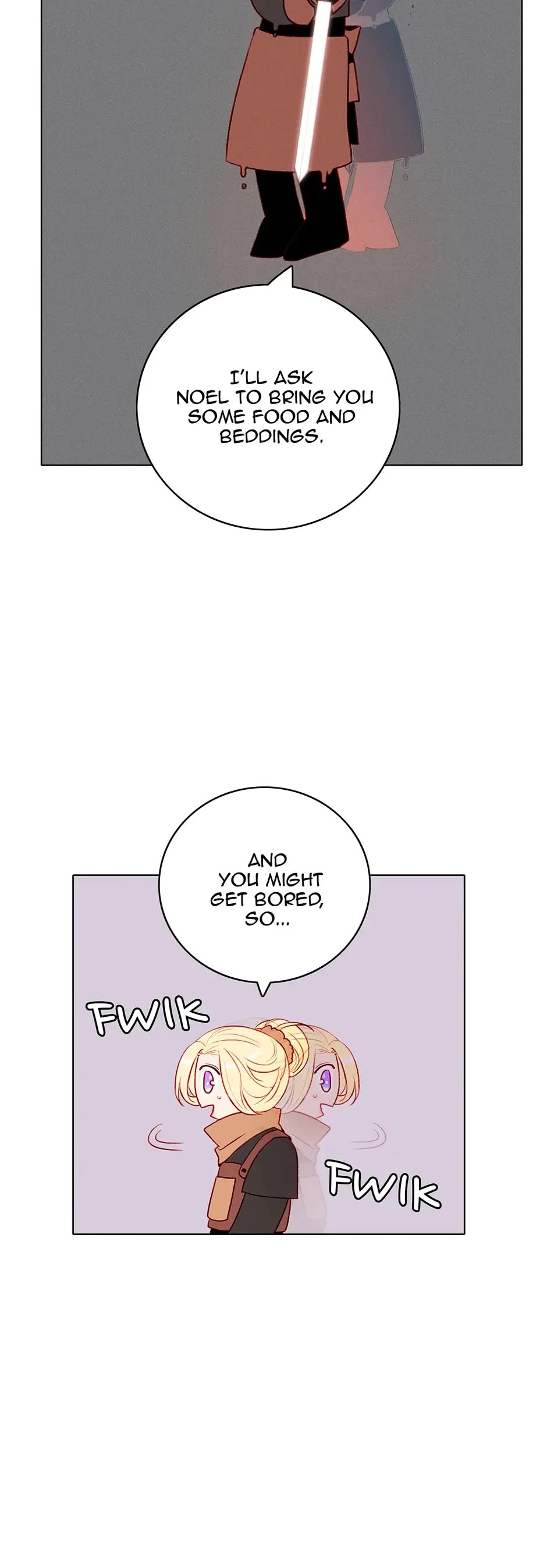 Living as the Tyrant's Older Sister Chapter 125 page 32 - Chapter 125: The Pledge