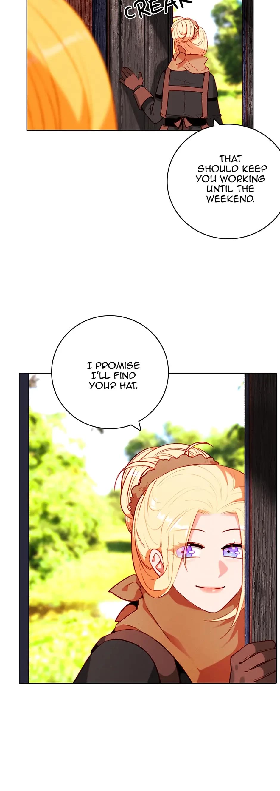 Living as the Tyrant's Older Sister Chapter 125 page 35 - Chapter 125: The Pledge