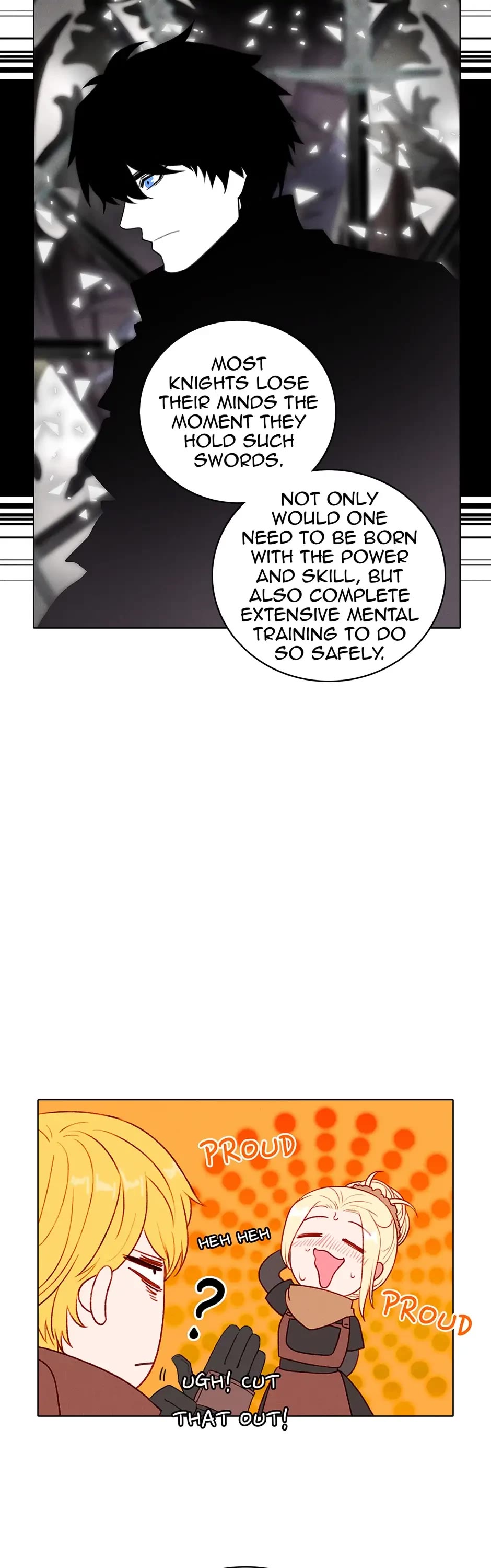 Living as the Tyrant's Older Sister Chapter 125 page 5 - Chapter 125: The Pledge